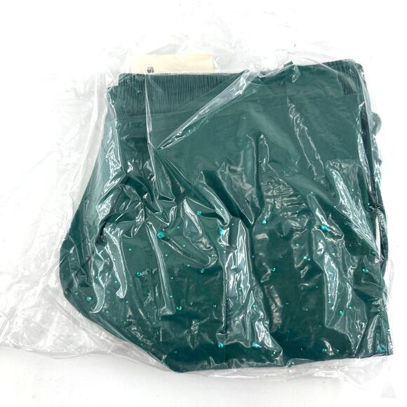 Sandro Paris Green Telaviv Shorts Size 42 | XL - Picture 4 of 12